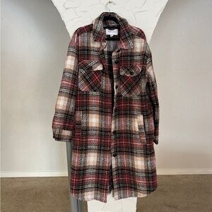 Tribal Women's Shacket